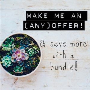 Offers are Welcome ♥️☺️